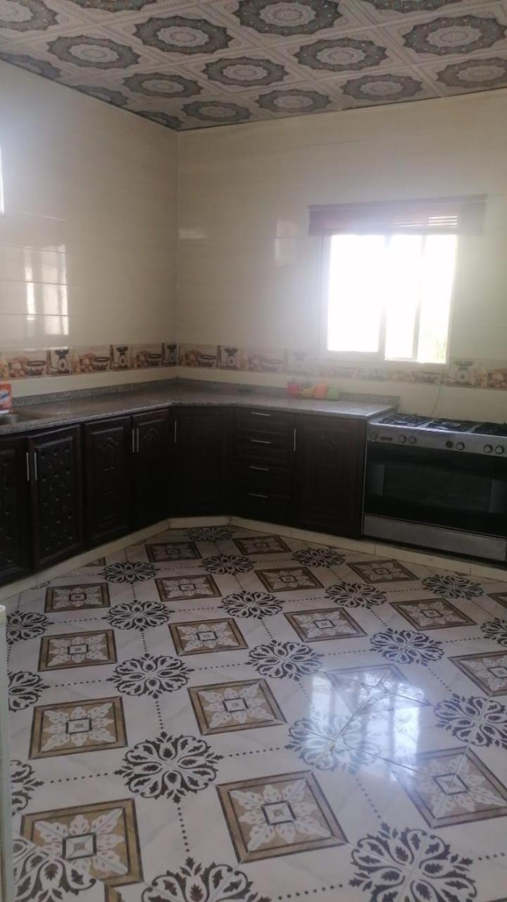 الاردن عجلون رأس منيف Ibbin Exterior foto